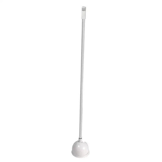 Lumitec Contour Anchor Light - 39" - White Shaft, White Base [101693] Lumitec