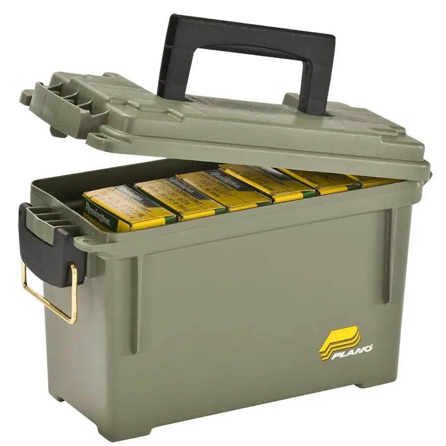 Plano Element-Proof Field Ammo Small Box - Olive Drab [131200] - Besafe1st