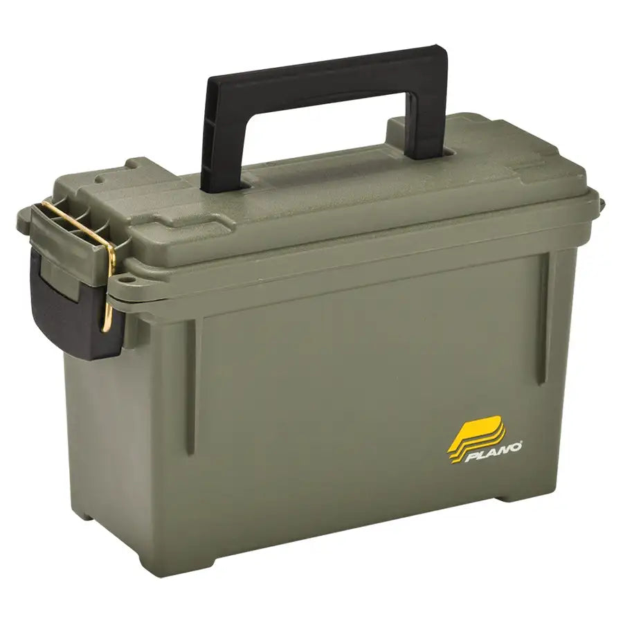 Plano Element-Proof Field Ammo Small Box - Olive Drab [131200] - Premium Hunting Accessories  Shop now at Besafe1st®