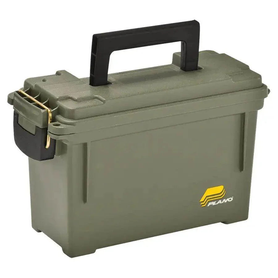 Plano Element-Proof Field Ammo Small Box - Olive Drab [131200] - Besafe1st