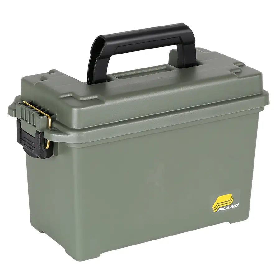 Plano Element-Proof Field Ammo Medium Box - Olive Drab [171200] - Premium Hunting Accessories  Shop now 