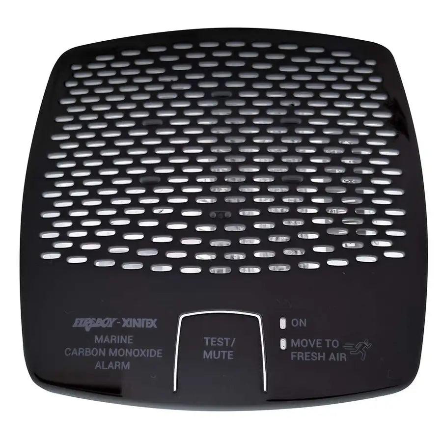 Fireboy-Xintex CO Alarm 12/24V DC - Black [CMD6-MD-BR] - Besafe1st® 