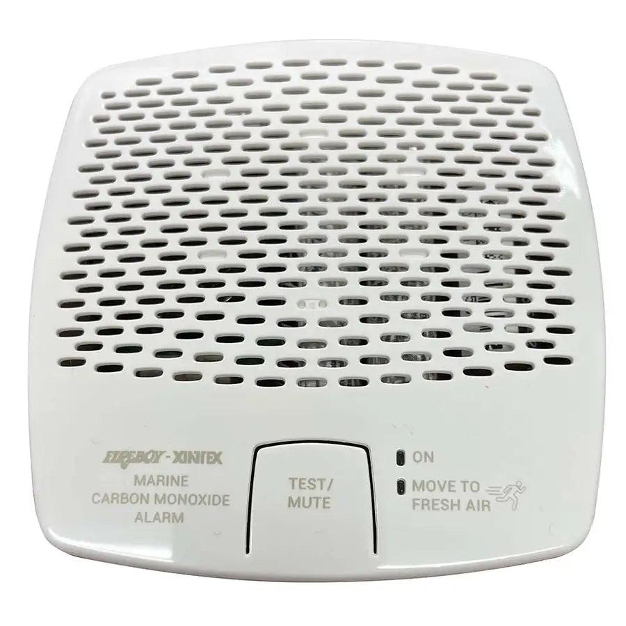 Fireboy-Xintex CO Alarm 12/24V DC - White [CMD6-MD-R] - Besafe1st® 