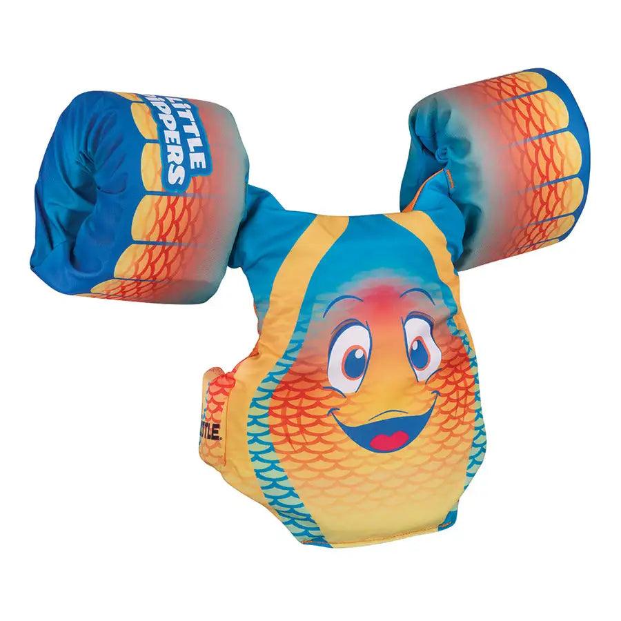 Full Throttle Little Dippers Life Jacket - Fish [104400-200-001-22] - Besafe1st® 