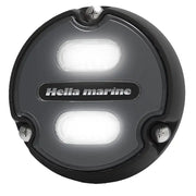 Hella Marine Apelo A1 Blue White Underwater Light - 1800 Lumens - Black Housing - Charcoal Lens [016145-001] - Besafe1st®  