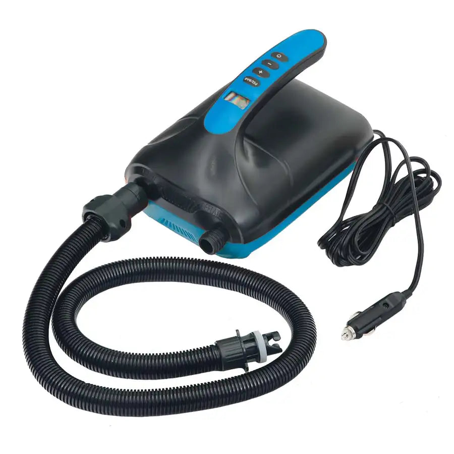 Aqua Leisure High Capacity Electronic Air Pump [APX20998] Besafe1st™ | 