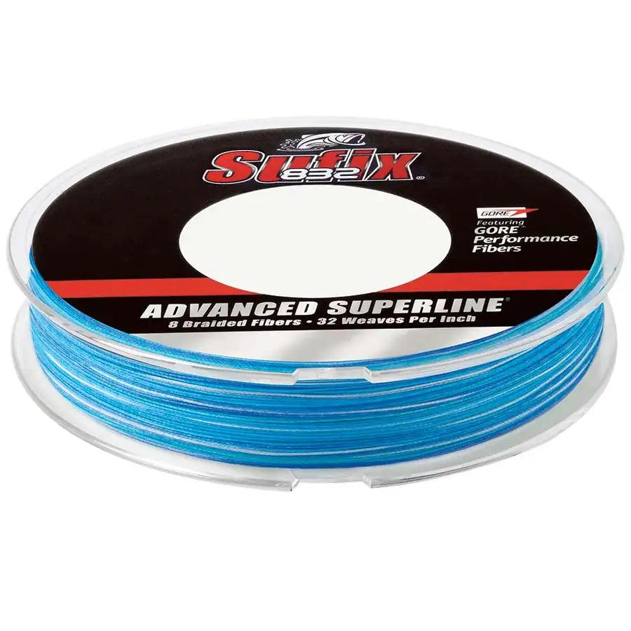 Sufix 832 Advanced Superline Braid - 6lb - Coastal Camo - 150 yds [660-006CC] - Besafe1st® 