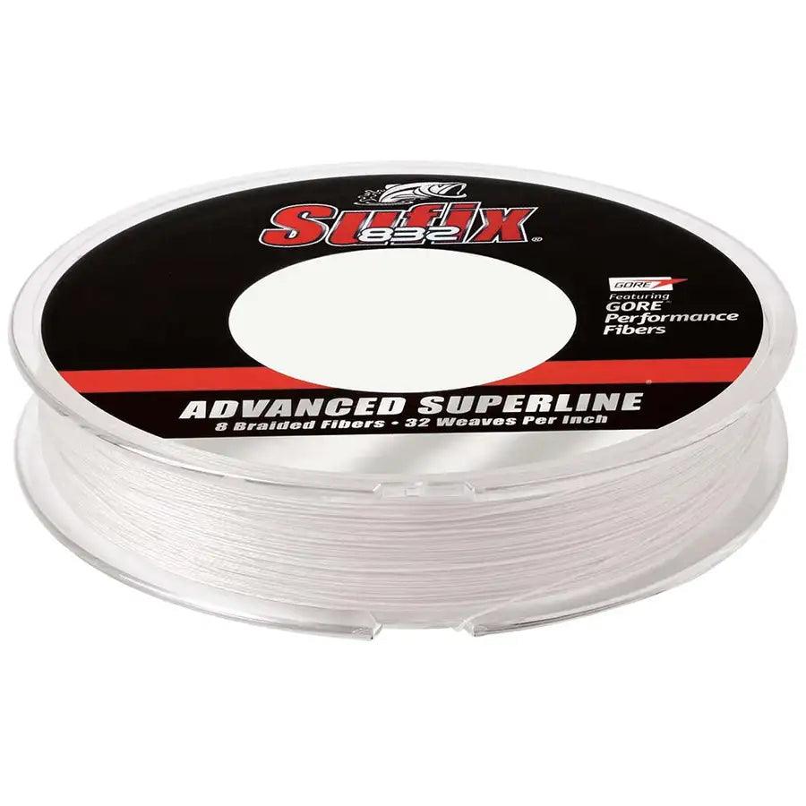 Sufix 832 Advanced Superline Braid - 6lb - Ghost - 150 yds [660-006GH] - Besafe1st® 