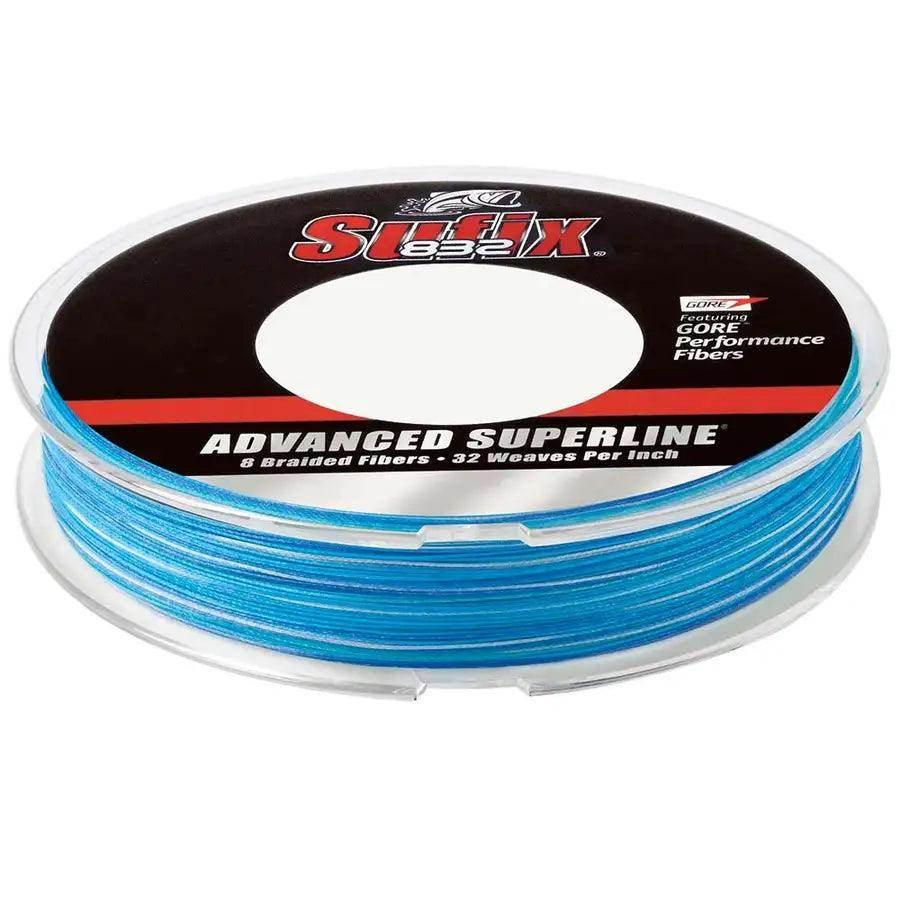 Sufix 832 Advanced Superline Braid - 10lb - Coastal Camo- 150 yds [660-010CC] Sufix