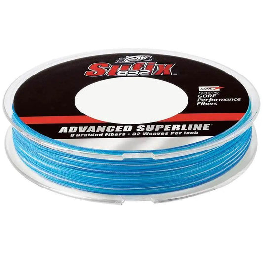 Sufix 832 Advanced Superline Braid - 15lb - Coastal Camo - 300 yds [660-115CC] Sufix