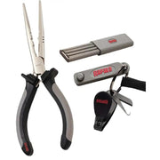 Rapala Combo Pack - Pliers, Clipper, Punch Sharpener [RTC-6PCHS] - Besafe1st® 