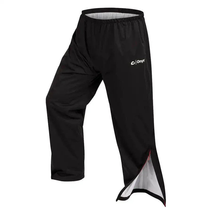 Onyx HydroMax Rain Pants - Large - Black [503200-700-040-22] - Besafe1st