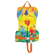 Full Throttle Infant/Child Character Life Jacket - Toucan [104200-300-000-22] - Premium Life Vests  Shop now 