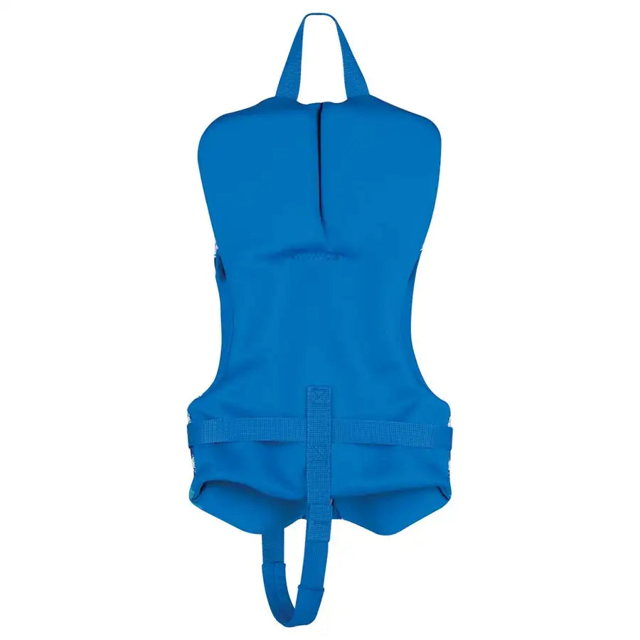 Full Throttle Infant Rapid-Dry Flex-Back Life Jacket - Blue [142200-500-000-22] - Premium Life Vests  Shop now 