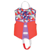 Full Throttle Child Rapid-Dry Flex-Back Life Jacket - Pink [142500-105-001-22] - Besafe1st