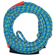 Full Throttle 2 Rider Tow Rope - Blue/Yellow [340800-500-999-21] - Besafe1st®  
