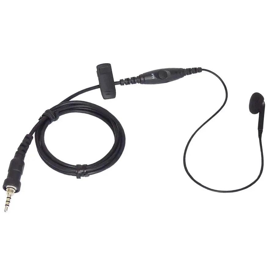 Standard Horizon SSM-517A Earpiece Microphone f/HX270, HX370, HX471 HX400 [SSM-517A] - Besafe1st® 