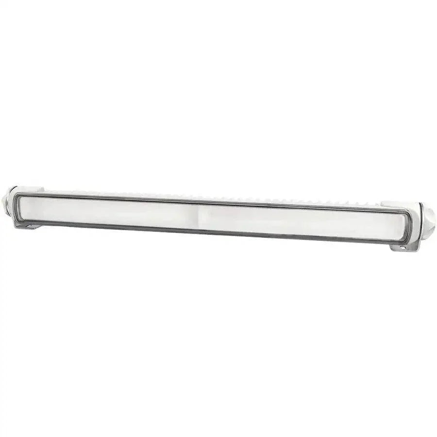 Hella Marine Sea Hawk-470 LED Floodlight - Wide Spread Lens - White Housing [958130511] - Besafe1st