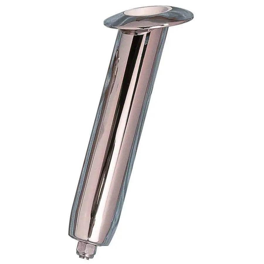 Rupp Large Stainless Steel Bolt-less Swivel Rod Holder - 15 [CA-0128-SS] Rupp Marine