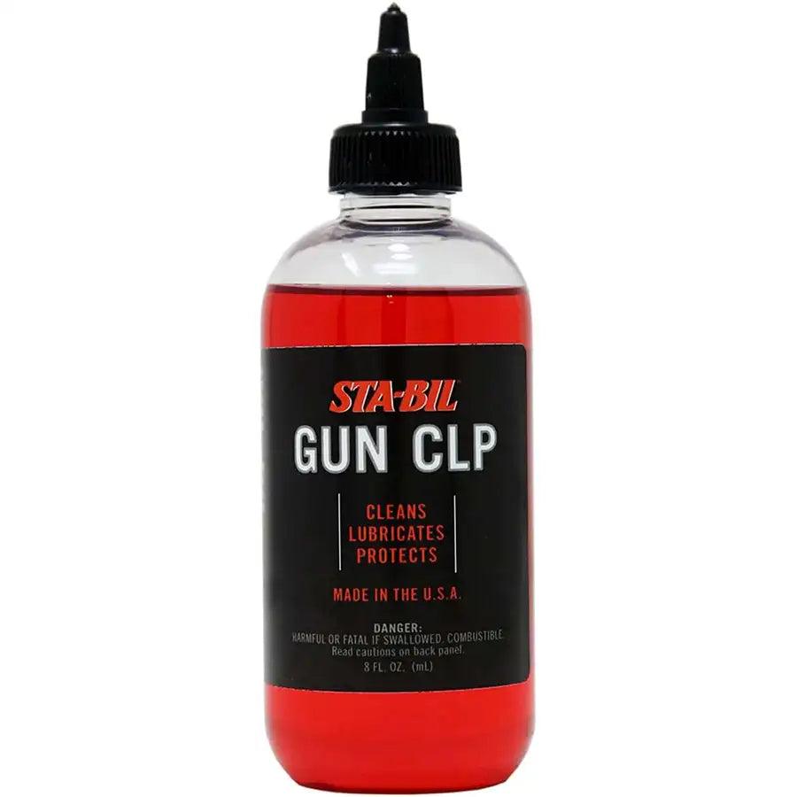 STA-BIL Gun Cleaner Lubricant (CLP) - 8oz [22405] - Besafe1st® 