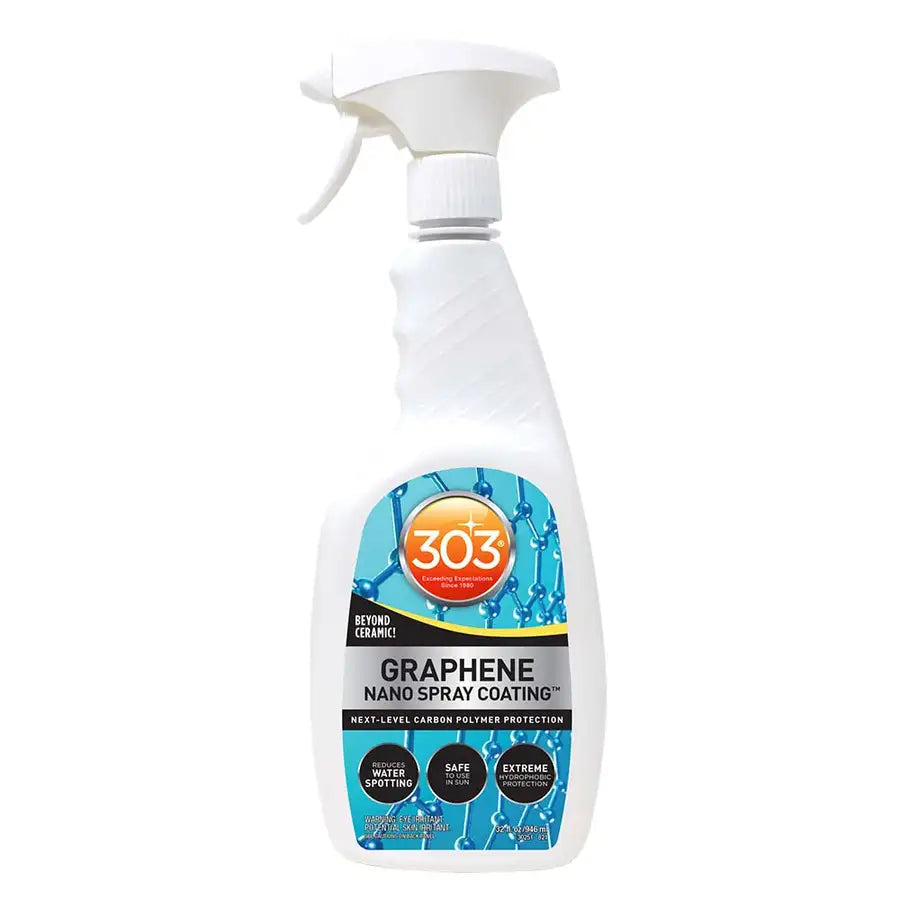 303 Marine Graphene Nano Spray Coating - 32oz [30251] - Besafe1st® 