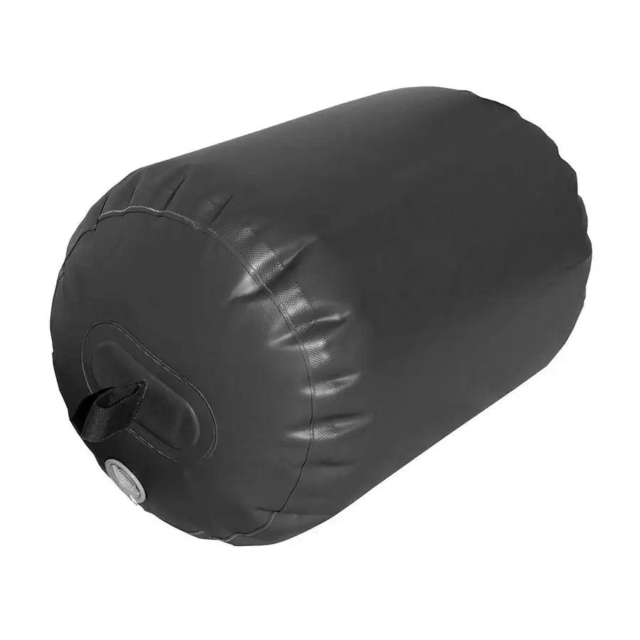 Taylor Made Super Duty Inflatable Yacht Fender - 18" x 29" - Black [SD1829B] - Premium Fenders Besafe1st®  Shop now 