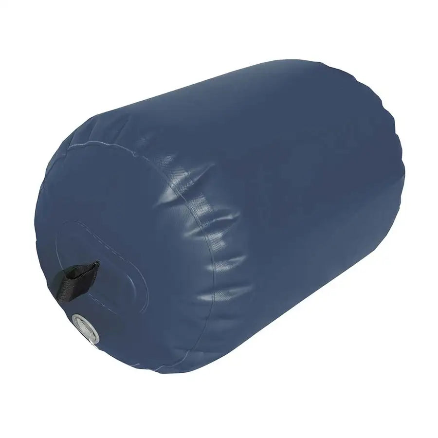 Taylor Made Super Duty Inflatable Yacht Fender - 18" x 29" - Navy [SD1829N] - Premium Fenders  Shop now 