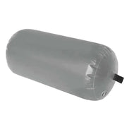 Taylor Made Super Duty Inflatable Yacht Fender - 18" x 42" - Grey [SD1842G] - Premium Fenders  Shop now 