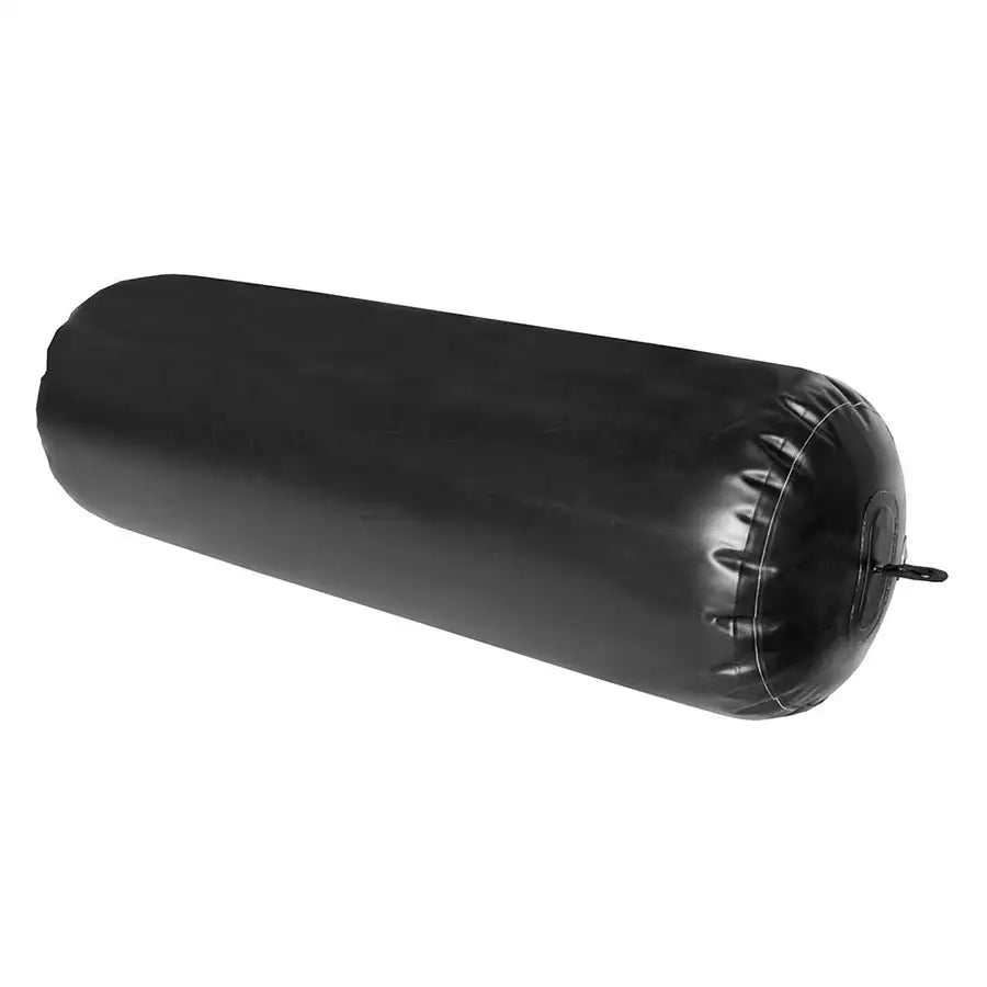 Taylor Made Super Duty Inflatable Yacht Fender - 18" x 58" - Black [SD1858B] - Premium Fenders  Shop now 