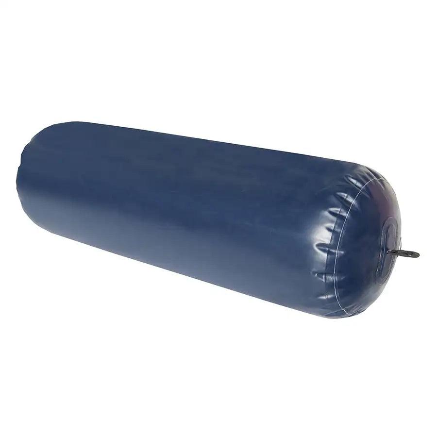 Taylor Made Super Duty Inflatable Yacht Fender - 18" x 58" - Navy [SD1858N] - Premium Fenders Besafe1st®  Shop now 