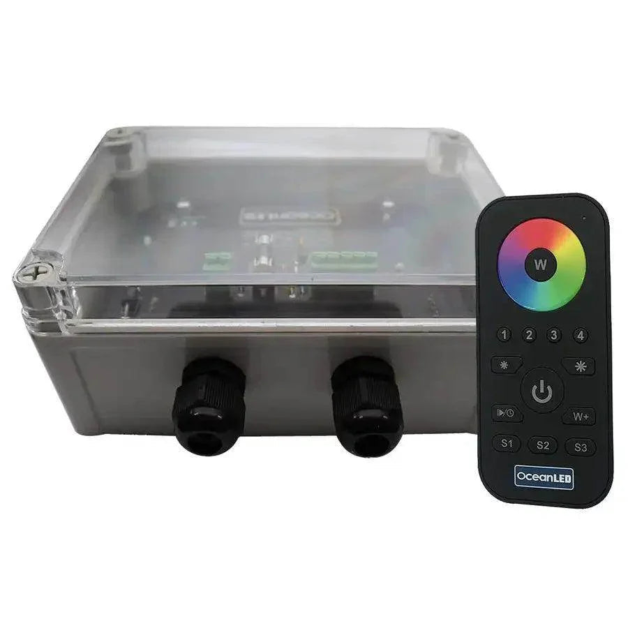 OceanLED OceanDMX RC X-Series Colors 915MHz [013018] OceanLED