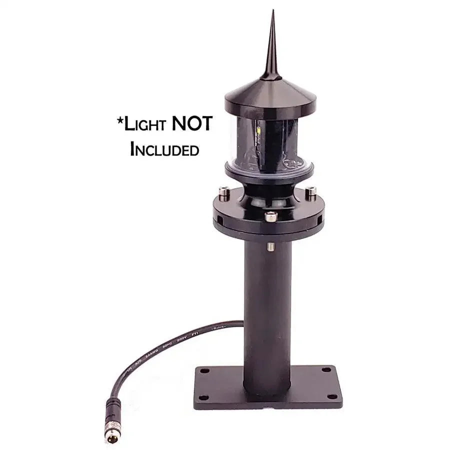 Lunasea 4.5" Nav Light Riser f/LL53 Nav Fixture Series [LLB-53R4-01-00] Lunasea Lighting