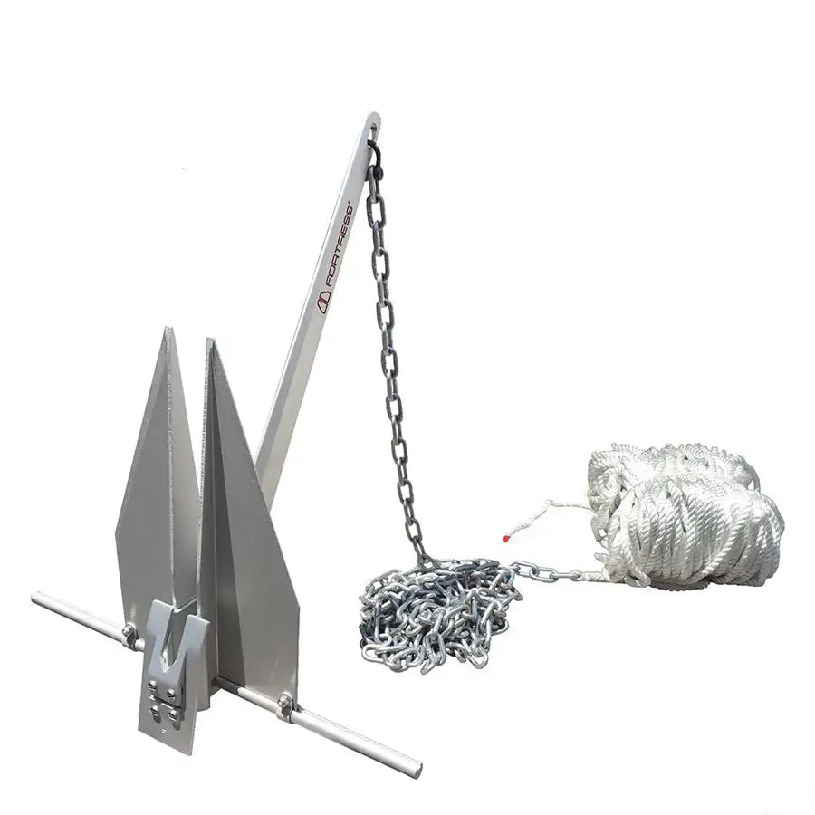 Fortress FX-16 Complete Anchoring System [FX-16-AS] - Premium Anchors  Shop now 
