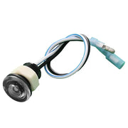 Innovative Lighting RGB Domed Bulkhead Light w/2 Wires - .156" Bullets [011-E592-7] - Besafe1st®  