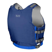 Mustang Reflex Foam Vest - Royal Blue/Navy - XL/XXL [MV7020-190-XL/XXL-216] - Besafe1st® 