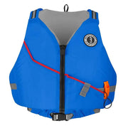 Mustang Journey Foam Vest - Blue - Medium/Large [MV7112-131-M/L-216] - Besafe1st