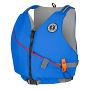 Mustang Journey Foam Vest - Blue - Medium/Large [MV7112-131-M/L-216] - Besafe1st® 