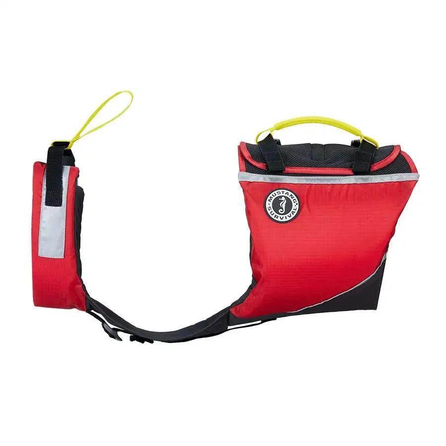 Mustang Underdog Foam Flotation PFD - Red/Black - Medium [MV5020-123-M-216] - Besafe1st