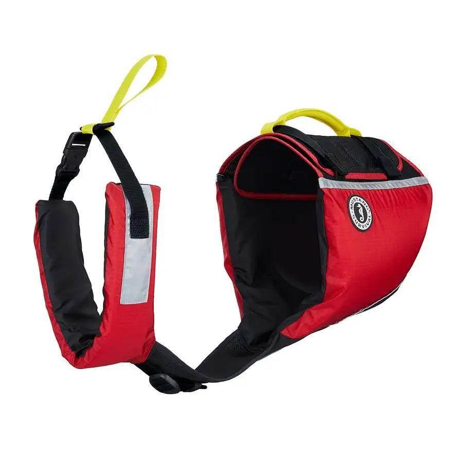 Mustang Underdog Foam Flotation PFD - Red/Black - Large [MV5020-123-L-216] - Besafe1st