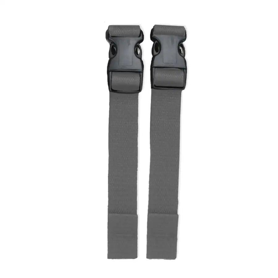 Mustang Crotch Strap Set 2.0 - Grey [MACRS2-825-0-253] - Besafe1st® 