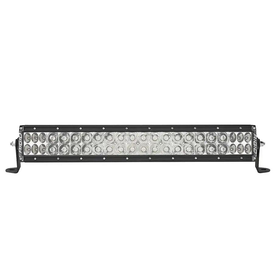 RIGID Industries E-Series PRO 20" Spot/Driving Combo [122313] - Premium Light Bars  Shop now 