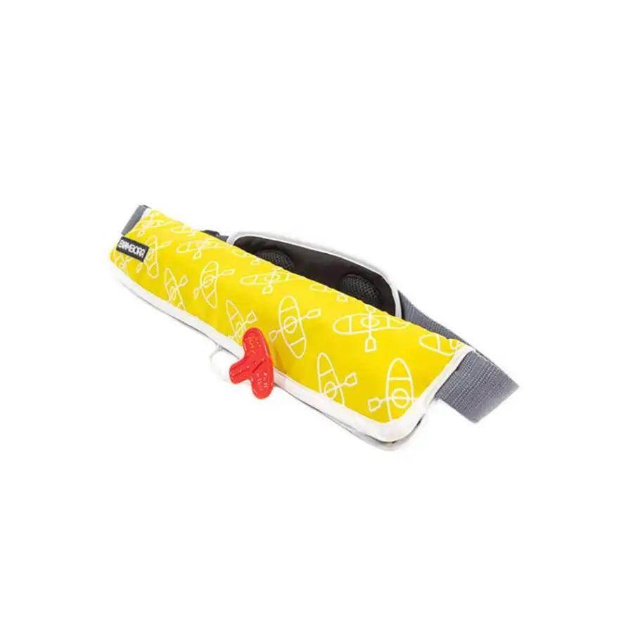 Bombora Type V Inflatable Belt Pack - Kayaking [KAY1619] - Besafe1st