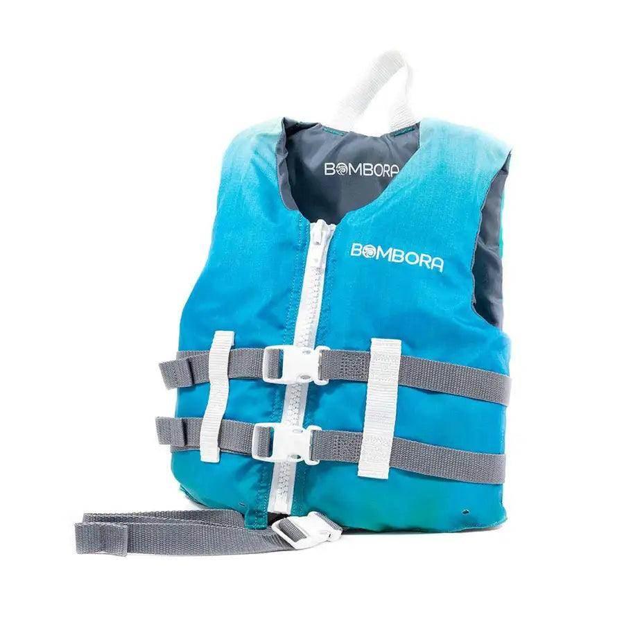Bombora Child Life Vest (30-50 lbs) - Tidal [BVT-TDL-C] - Besafe1st