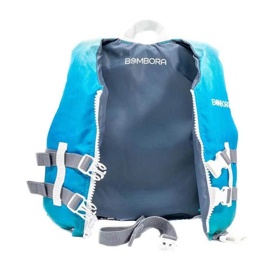 Bombora Child Life Vest (30-50 lbs) - Tidal [BVT-TDL-C] - Besafe1st