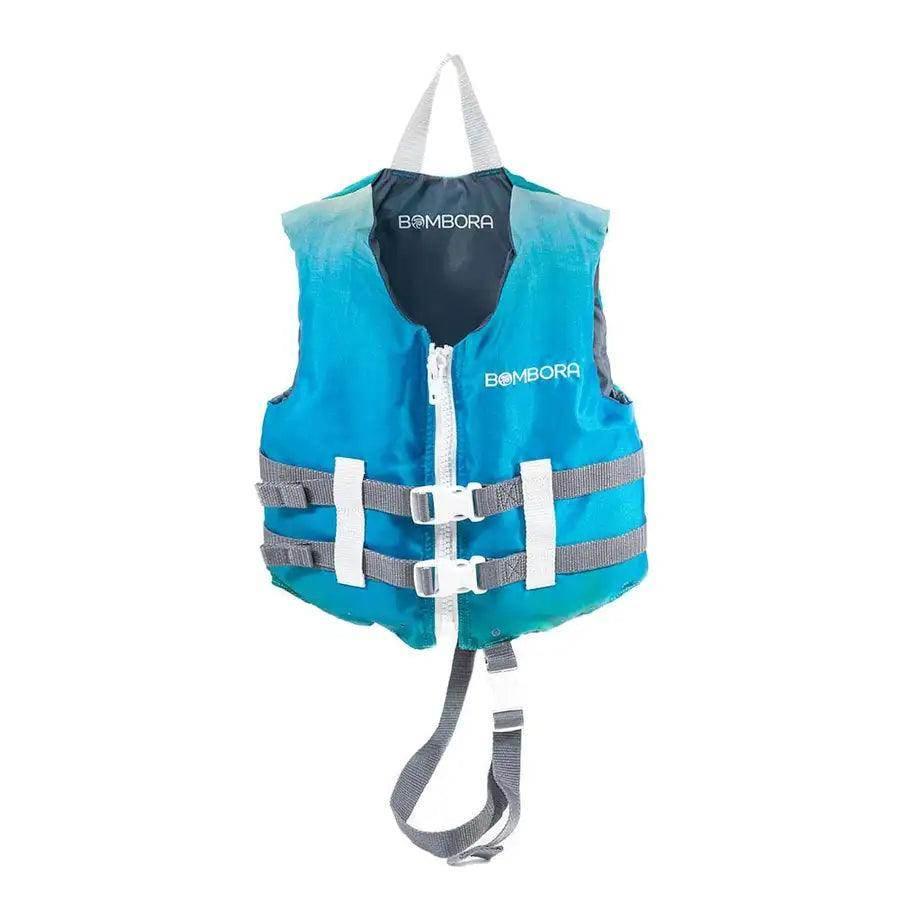 Bombora Child Life Vest (30-50 lbs) - Tidal [BVT-TDL-C] - Besafe1st