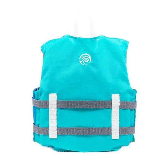 Bombora Youth Life Vest (50-90 lbs) - Tidal [BVT-TDL-Y] - Besafe1st