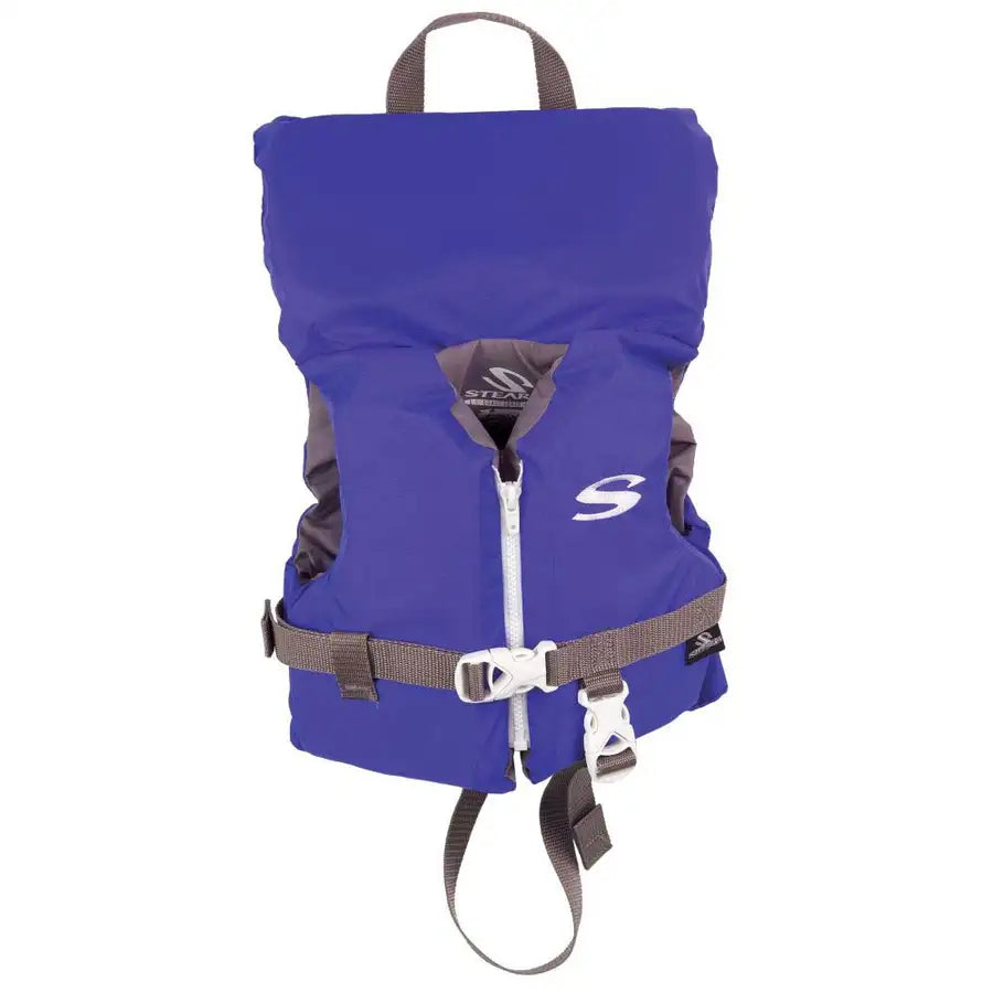 StearnsClassic Infant Life Jacket - Up to 30lbs - Blue [2159359] - Premium Life Vests  Shop now 