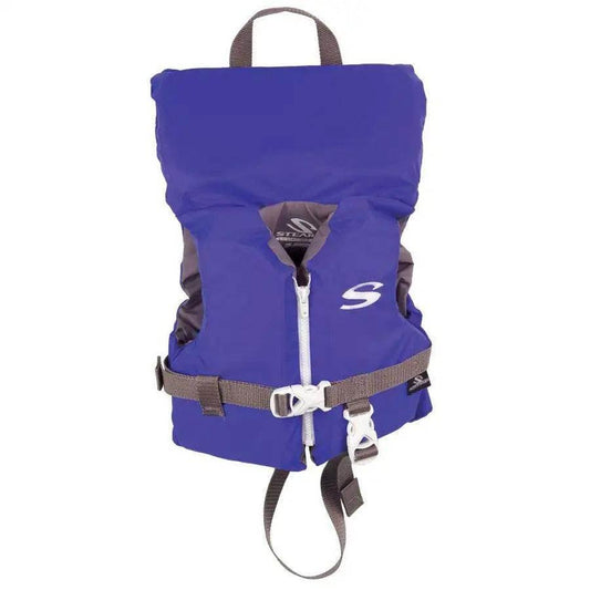 StearnsClassic Infant Life Jacket - Up to 30lbs - Blue [2159359] - Besafe1st