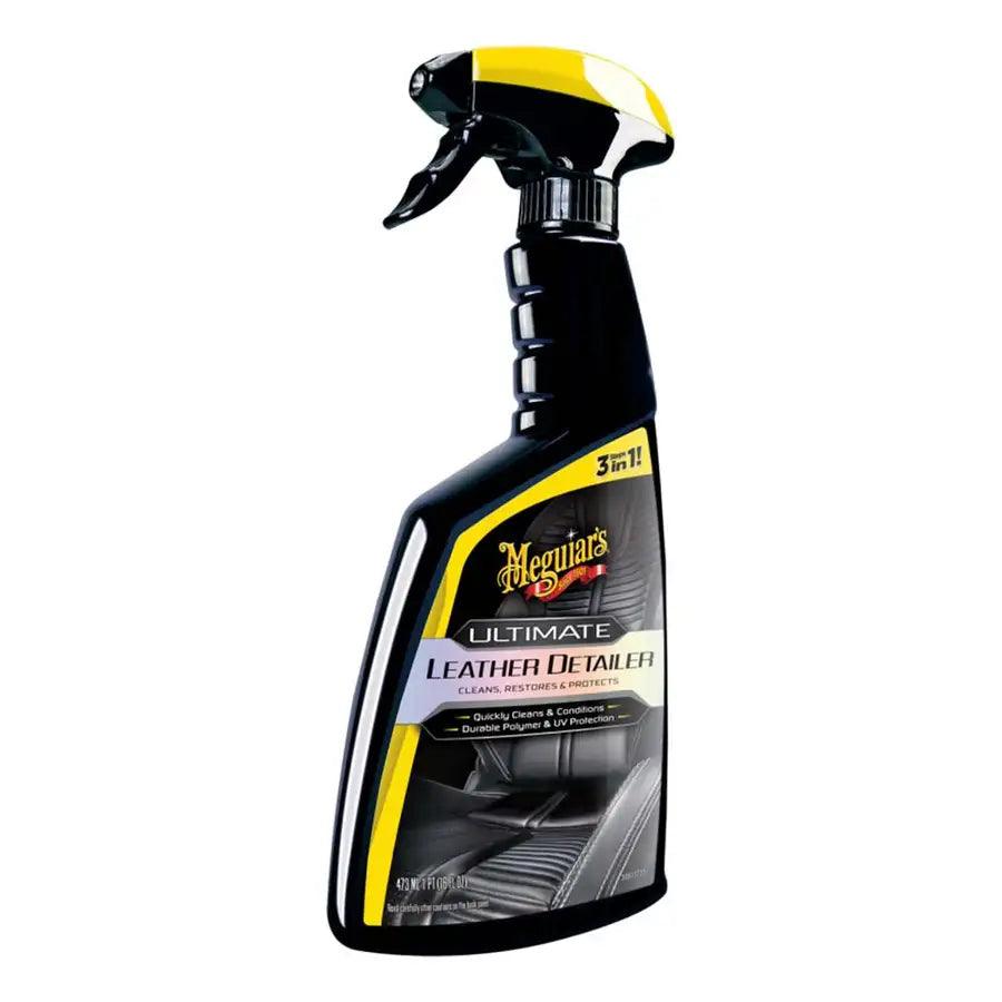 Meguiars Ultimate Leather Detailer - 16oz [G201316] - Premium Cleaning  Shop now 