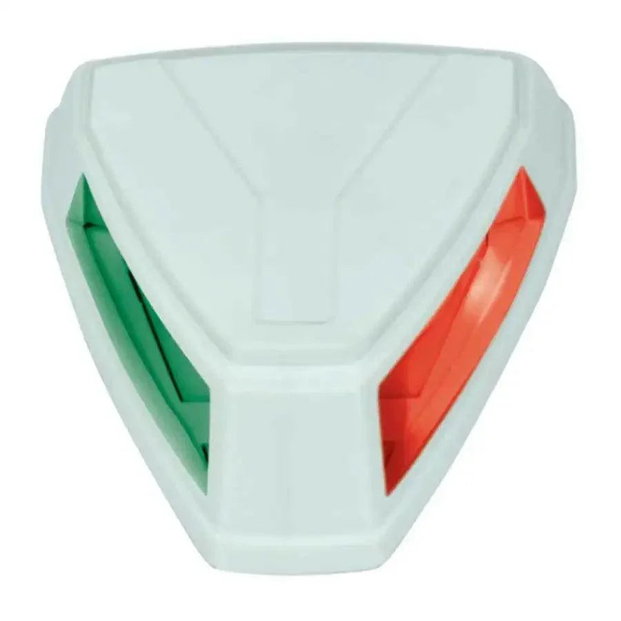 Perko 12V LED Bi-Color Navigation Light - White [0655001WHT] Perko